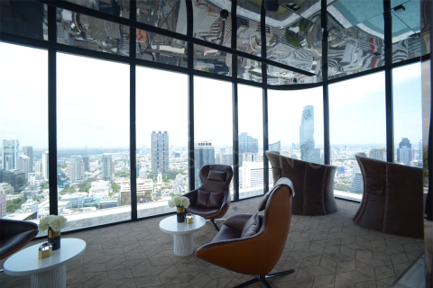 Condo à Bangkok, Thaïlande, 1 chambre № 202317 - photo 2
