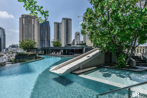 Condo à Bangkok, Thaïlande, 1 chambre  № 202315 - photo 5