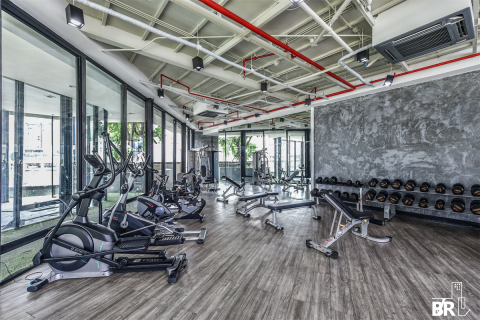 Condominio de 1 dormitorio en Bangkok, Tailandia № 202315 - foto 7