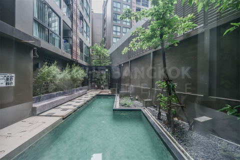 Condo in Bangkok, Thailand, 1 bedroom  № 185622