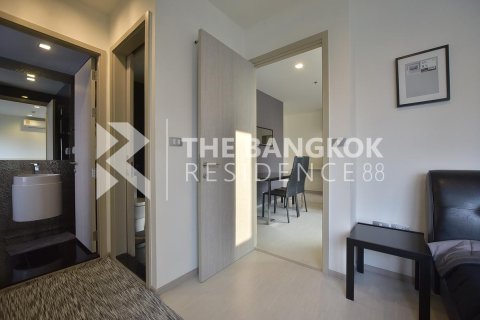 Condo in Bangkok, Thailand, 1 bedroom  № 185620 - photo 5