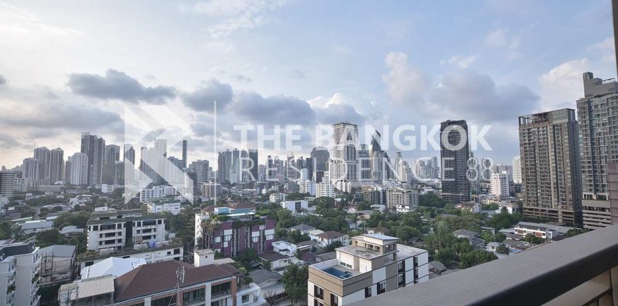 คอนโดมิเนียมในกรุงเทพฯ, ประเทศไทย, 1 ห้องนอน № 185620