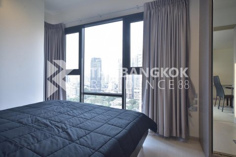 Condo in Bangkok, Thailand, 1 bedroom  № 185620