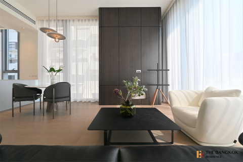 Condo à Bangkok, Thaïlande, 1 chambre № 185625 - photo 4