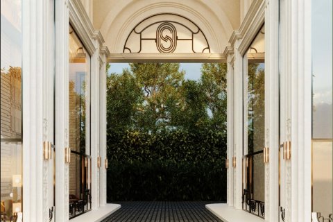 Condo in Bangkok, Thailand, 2 bedrooms  № 170274 - photo 9