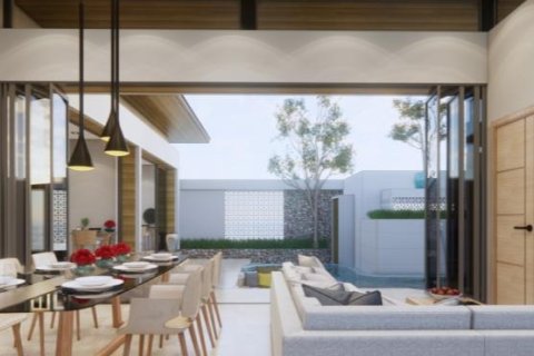 Villa in Ko Samui, Thailand 3 bedrooms № 170273 - photo 11