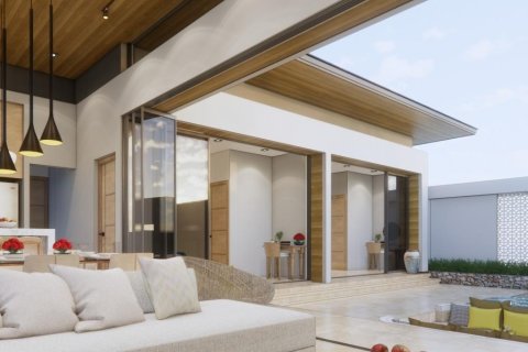 Villa in Ko Samui, Thailand 3 bedrooms № 170273 - photo 10