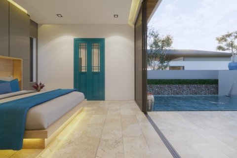 Villa in Ko Samui, Thailand 3 bedrooms № 170273 - photo 4