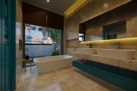 Villa in Ko Samui, Thailand 3 bedrooms № 170273 - photo 5