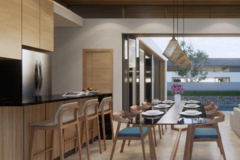 Villa in Ko Samui, Thailand 3 bedrooms № 170273 - photo 12