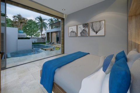 Villa in Ko Samui, Thailand 3 bedrooms № 170273 - photo 2