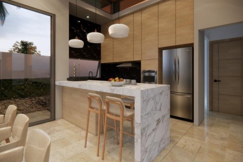 Villa in Ko Samui, Thailand 3 bedrooms № 170273 - photo 9