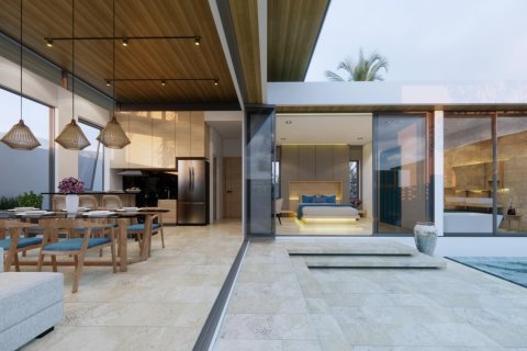 Villa in Ko Samui, Thailand 3 bedrooms № 170273 - photo 18