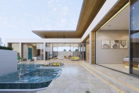 Villa in Ko Samui, Thailand 3 bedrooms № 170273 - photo 14