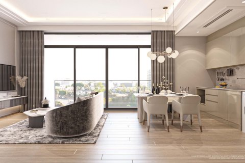 Condo in Bangkok, Thailand, 2 bedrooms  № 170275 - photo 5