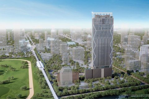 Condo in Bangkok, Thailand, 2 bedrooms  № 170275 - photo 14