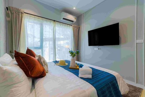 Студия в Пхукет, Таиланд № 170278 - фото 3