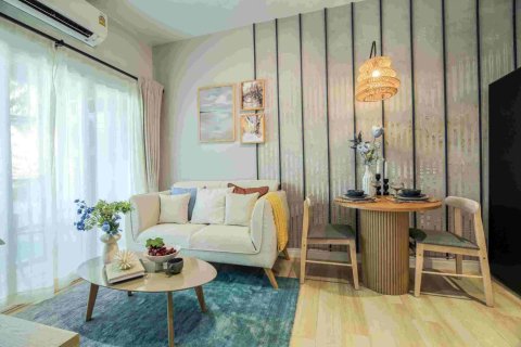 Condo à Phuket, Thaïlande, 1 chambre  № 170276 - photo 8