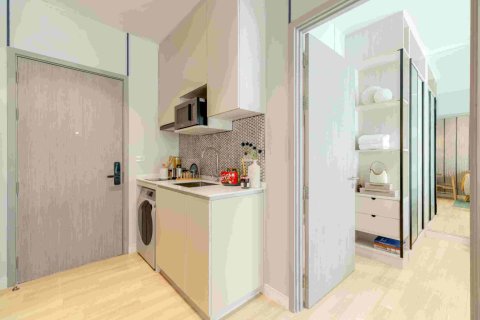 Condo à Phuket, Thaïlande, 1 chambre  № 170276 - photo 2