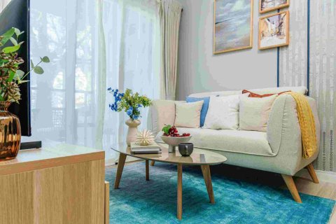 Condo à Phuket, Thaïlande, 1 chambre  № 170276 - photo 3