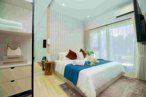 Condo à Phuket, Thaïlande, 1 chambre  № 170276 - photo 9