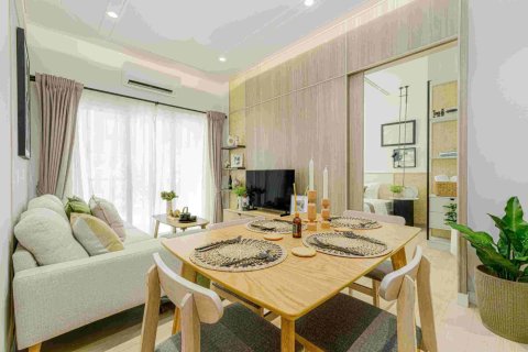 Condo in Phuket, Thailand, 2 bedrooms  № 170277 - photo 2