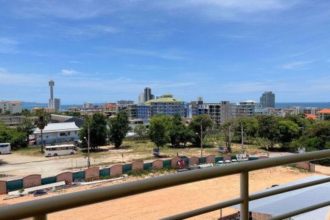 คอนโดมิเนียมในพัทยา, ประเทศไทย, 1 ห้องนอน № 196645 - รูปถ่าย 7