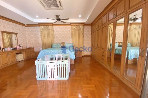 บ้านในพัทยา, ประเทศไทย 4 ห้องนอน № 196643 - รูปถ่าย 28