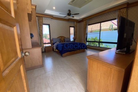 บ้านในพัทยา, ประเทศไทย 4 ห้องนอน № 196643 - รูปถ่าย 26