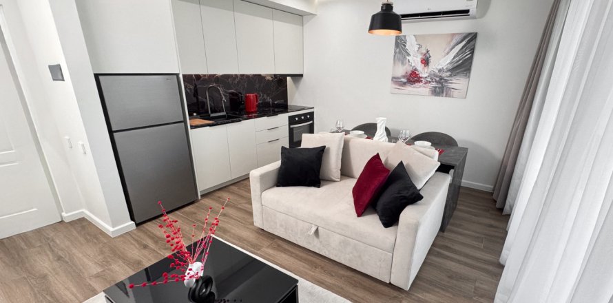 Apartment in Enigma Residence, Phuket, Thailand 1 bedroom № 179058