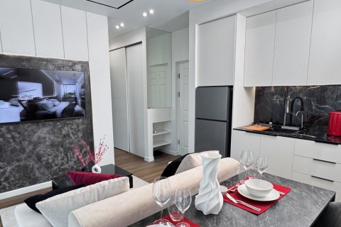 Penthouse in Enigma Residence, Phuket, Thailand 1 bedroom № 179061