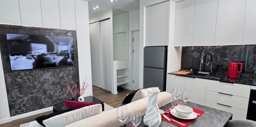 Penthouse in Enigma Residence, Phuket, Thailand 1 bedroom № 179061