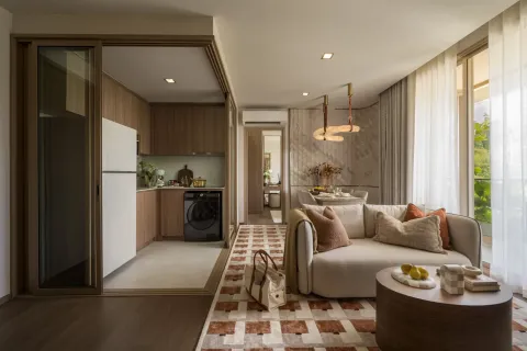 Condo in Bang Tao, Thailand, 1 bedroom № 179062 - photo 14