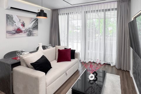 Apartment in Enigma Residence, Phuket, Thailand 1 bedroom № 179057