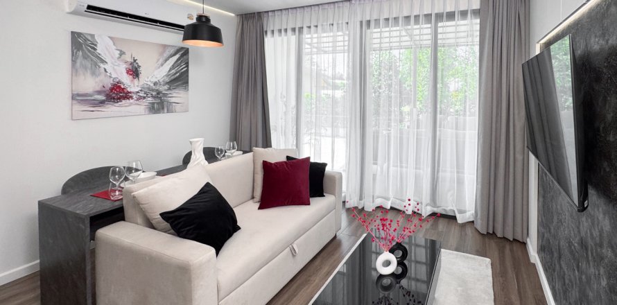Apartment in Enigma Residence, Phuket, Thailand 1 bedroom № 179057