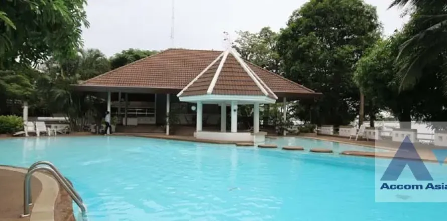 Eigentumswohnung in Bang Kho Laem, Bangkok, Thailand, 3 Schlafzimmer № 218895