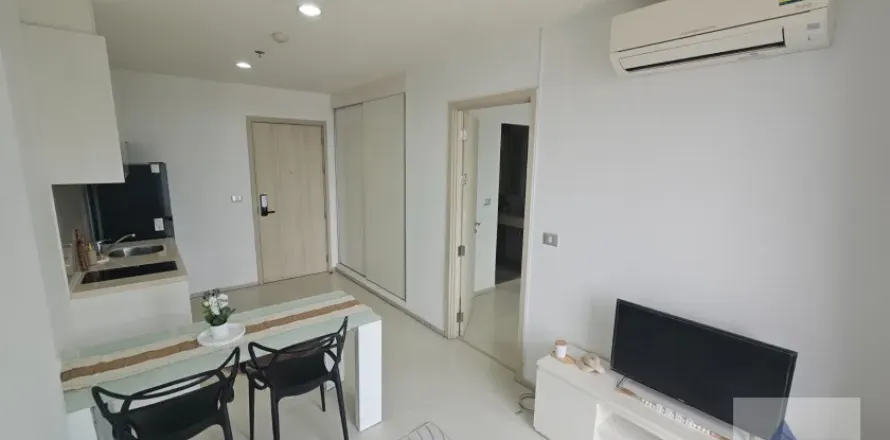Eigentumswohnung in Watthana, Bangkok, Thailand, 1 Schlafzimmer № 218898