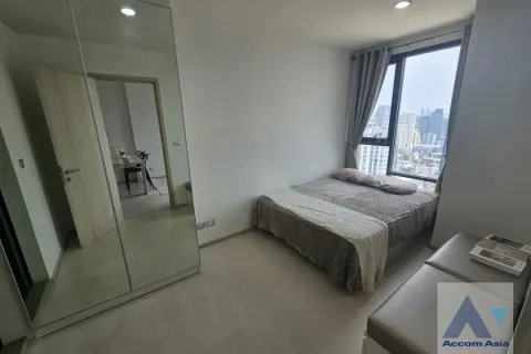 Eigentumswohnung in Watthana, Bangkok, Thailand, 1 Schlafzimmer № 218898 - Foto 3