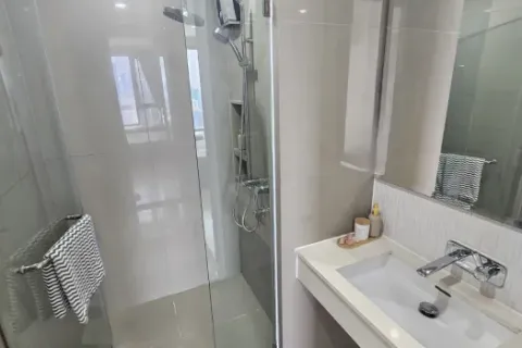 Eigentumswohnung in Watthana, Bangkok, Thailand, 1 Schlafzimmer № 218898 - Foto 4