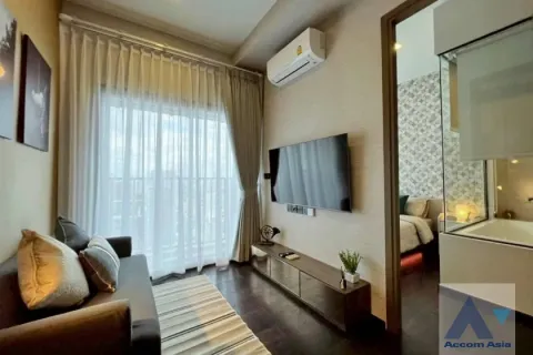 Eigentumswohnung in Watthana, Bangkok, Thailand, 1 Schlafzimmer  № 218894 - Foto 2