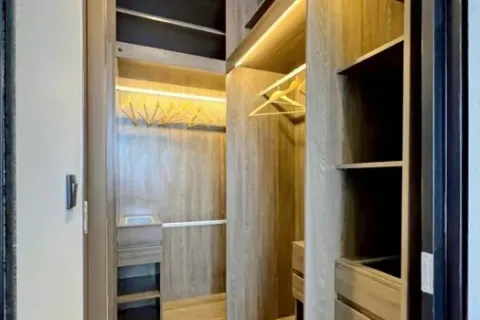 Eigentumswohnung in Watthana, Bangkok, Thailand, 1 Schlafzimmer  № 218894 - Foto 7