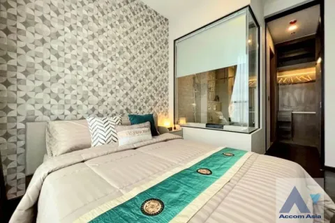 Eigentumswohnung in Watthana, Bangkok, Thailand, 1 Schlafzimmer  № 218894 - Foto 6