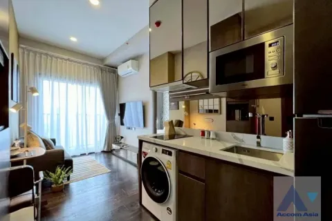Eigentumswohnung in Watthana, Bangkok, Thailand, 1 Schlafzimmer  № 218894 - Foto 4