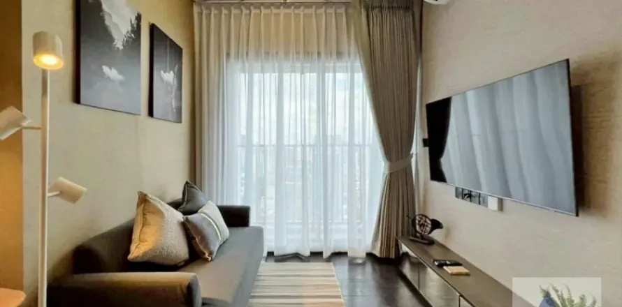 Eigentumswohnung in Watthana, Bangkok, Thailand, 1 Schlafzimmer  № 218894