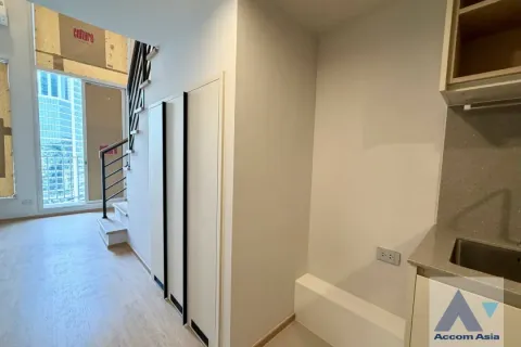 Duplex in Bang Rak, Bangkok, Thailand 1 Schlafzimmer № 218896 - Foto 5