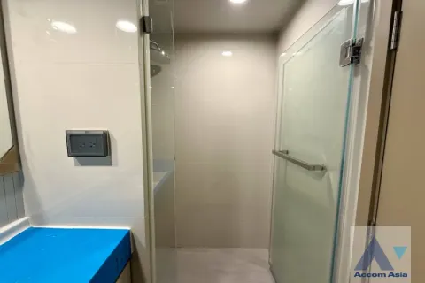 Duplex in Bang Rak, Bangkok, Thailand 1 Schlafzimmer № 218896 - Foto 12
