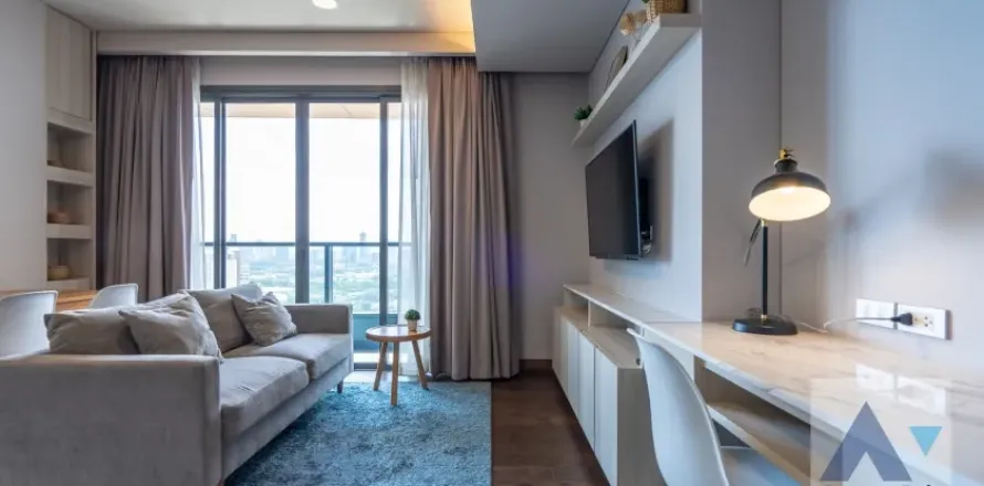 Eigentumswohnung in Khlong Toei, Bangkok, Thailand, 2 Schlafzimmer № 216975