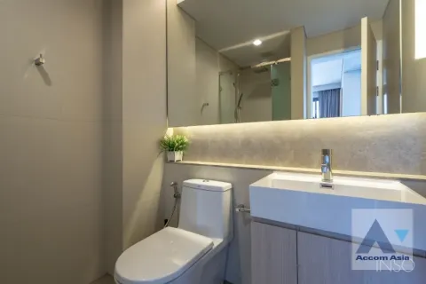 Eigentumswohnung in Khlong Toei, Bangkok, Thailand, 2 Schlafzimmer № 216975 - Foto 8
