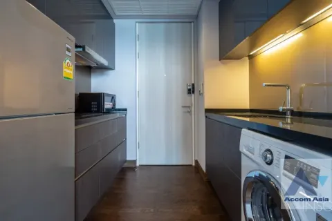 Eigentumswohnung in Khlong Toei, Bangkok, Thailand, 2 Schlafzimmer № 216975 - Foto 3