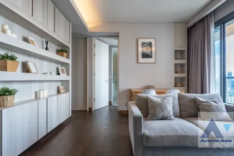 Eigentumswohnung in Khlong Toei, Bangkok, Thailand, 2 Schlafzimmer № 216975 - Foto 4